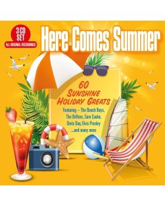 Here Comes Summer CD