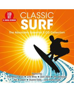 Classic Surf CD