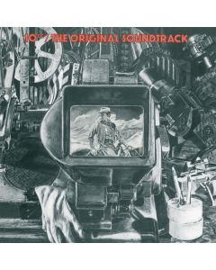 10CC - The Original Soundtrack (180g) LP