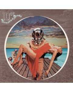 10CC - Deceptive Bends (180g) LP