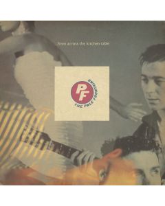 The Pale Fountains - From Across The Kitchen Table (180g) LP