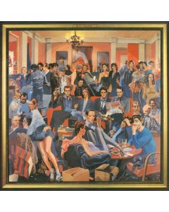 The Ruts DC (aka The Ruts) - Crack (180g) LP