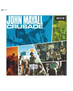 John Mayall - Crusade (180g) LP