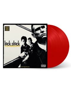 Lock, Stock & Two Smoking Barrels (25th Anniversary) (Limited Edition) (Red Vinyl) LP