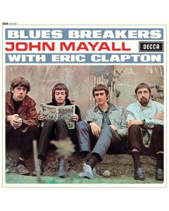 John Mayall & The Bluesbreakers - Blues Breakers With Eric Clapton (180g) (mono) LP
