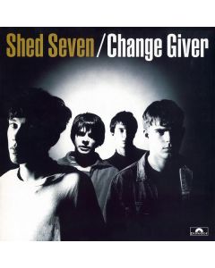 Shed Seven - Change Giver LP