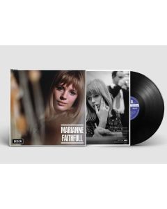 Marianne Faithfull - Marianne Faithfull (remastered) (180g) LP
