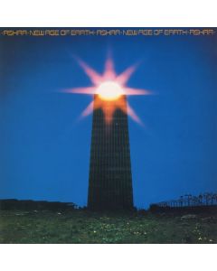 Ashra (Ash Ra Tempel) - New Age of Earth LP