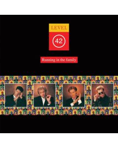 Level 42 - Running In The Family (180g) LP