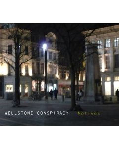 Wellstone Conspiracy - Motives CD