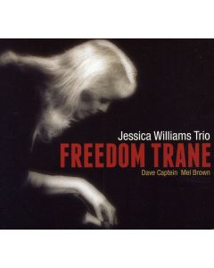 Jessica Williams (1948-2022) - Freedom Trane CD
