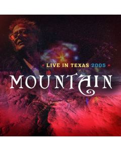 Mountain - Live In Texas 2005 (Limited Edition) (Red Vinyl) LP