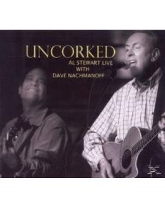 Al Stewart - Uncorked: Live 2009 CD