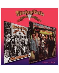 Dickey Betts - Collectors / Lets Get Together CD