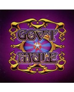 Gov't Mule - Live New Year's Eve 1998: With A Little Help From Our Friends CD