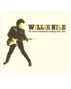 Willie Nile - The Arista Columbia Recordings 1980 - 1991 CD