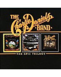 Charlie Daniels - The Epic Trilogy CD