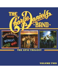 Charlie Daniels - The Epic Trilogy Volume 2 CD