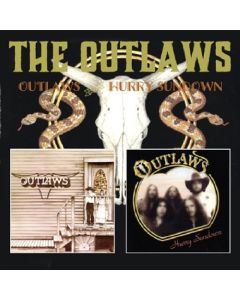 The Outlaws (Southern Rock) - Outlaws / Hurry Sundown CD