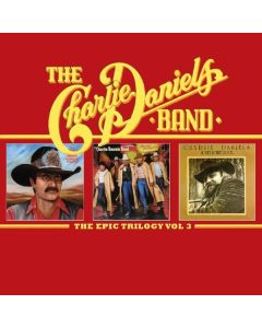 Charlie Daniels - The Epic Trilogy Vol.3 CD