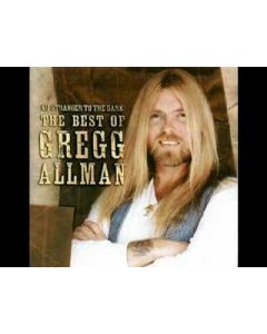 Gregg Allman - The Best Of CD
