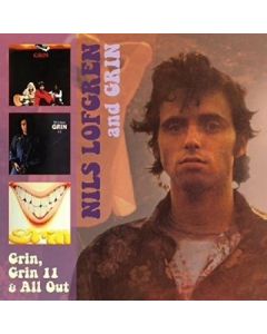 Grin - Grin / 1+1 / All Out CD
