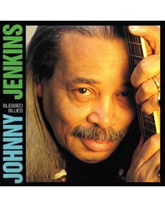 Johnny Jenkins - Blessed Blues CD