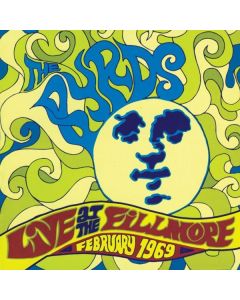 The Byrds - Live At The Fillmore February 1969 CD