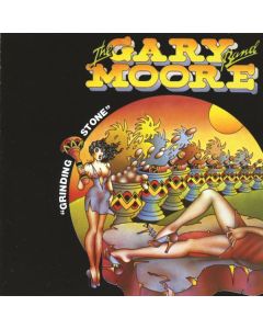 Gary Moore - Grinding Stone CD