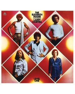 Larry Coryell (1943-2017) - Level One CD
