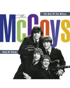 The McCoys - The Best Of The McCoys: Hang On Sloopy CD