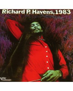 Richie Havens - Richard P. Havens, 1983 CD