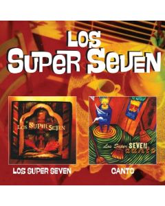 Los Super Seven - Los Super Seven / Canto CD