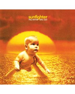 Paul Kantner & Grace Slick - Sunfighter CD