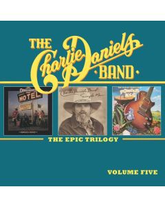 Charlie Daniels - The Epic Trilogy Vol.5 CD