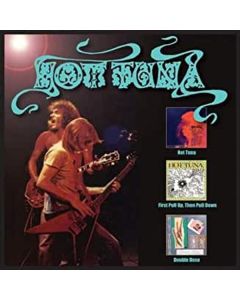 Hot Tuna - Trilogy CD