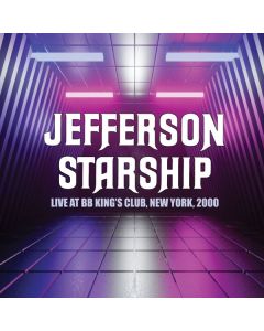 Jefferson Starship - Live At BB King's Club, New York, 2000 CD
