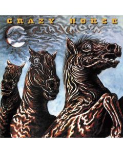 Crazy Horse - Crazy Moon CD