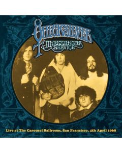 Quicksilver Messenger Service (Quicksilver) - Live At The Carousel Ballroom 1968 CD