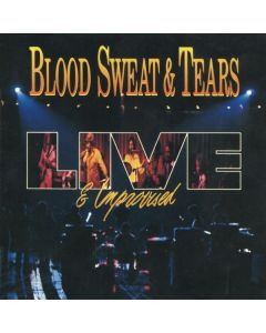 Blood, Sweat & Tears - Live & Improvised CD