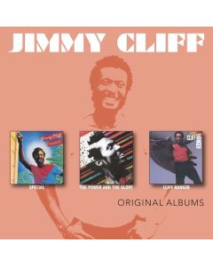 Jimmy Cliff - Original Albums CD