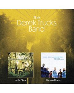 Derek Trucks - Joyful Noise / Backyard Tracks CD