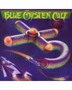 Blue Öyster Cult - Club Ninja CD