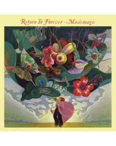 Return To Forever - Musicmagic CD