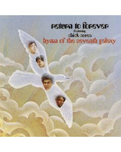Return To Forever - Hymn Of The Seventh Galaxy CD