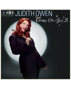 Judith Owen - Come On & Get It CD