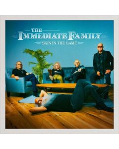The Immediate Family - Skin In The Game CD