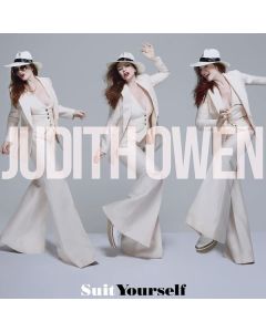Judith Owen - Suit Yourself CD