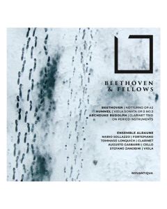 Ensemble Alraune - Beethoven & Fellows CD