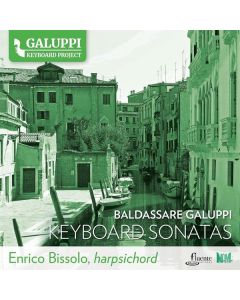 Baldassare Galuppi (1706-1785) - Sämtliche Sonaten für Tasteninstrumente Vol.3 CD